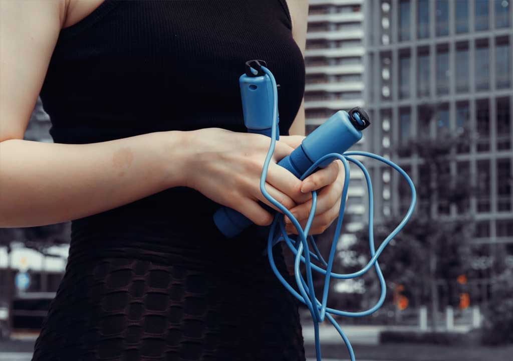 Warm Up and Injury Prevention for Jump Rope Newcomers