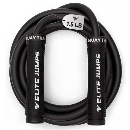 Weighted Jump Ropes