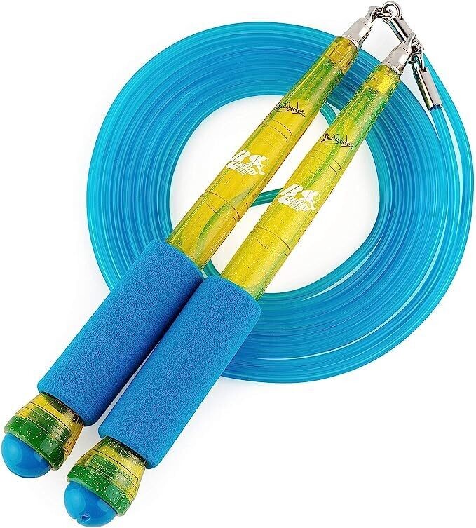Buddy Lee Rope Master Jump Rope � Yellow...